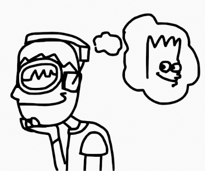 CharlotteOldie's tweet photo. I haven't drawn in two days because I spent all my time working just to buy a Dreamcast (the worst part is that I still have some work to do). I'm dead tired, but look, this is all I managed to do
#jetsetradio https://t.co/yhvkMgpVin