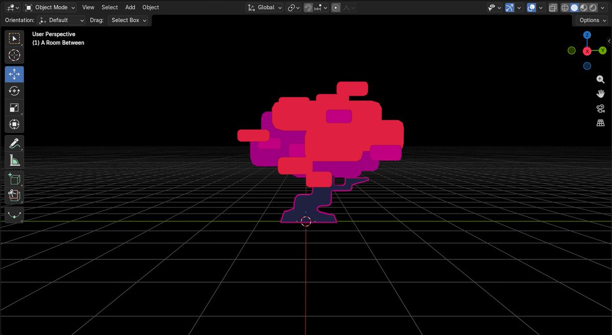 TonyFilms335's tweet photo. Well, there is a man here.
#deltarune #blender https://t.co/hIECNFFspb