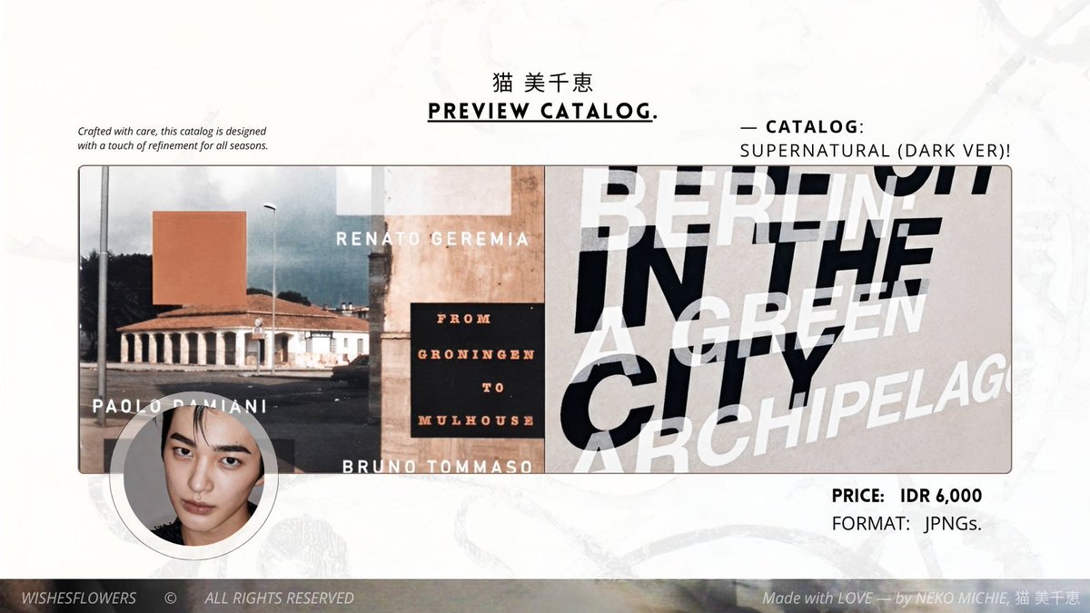 wishesflowers's tweet photo. a repost will be very appreciated. ★

#bealanja — good days, everyone! i have ( 26 ) ready stock layout from Juhoon, James, Martin, Seonghyeon &amp; Keonho of CORTIS. priced at IDR 6,000 and available in JPG + PNG for avatars. come &amp; knock my direct message if you are interested! ✴ https://t.co/vllDWOymH6