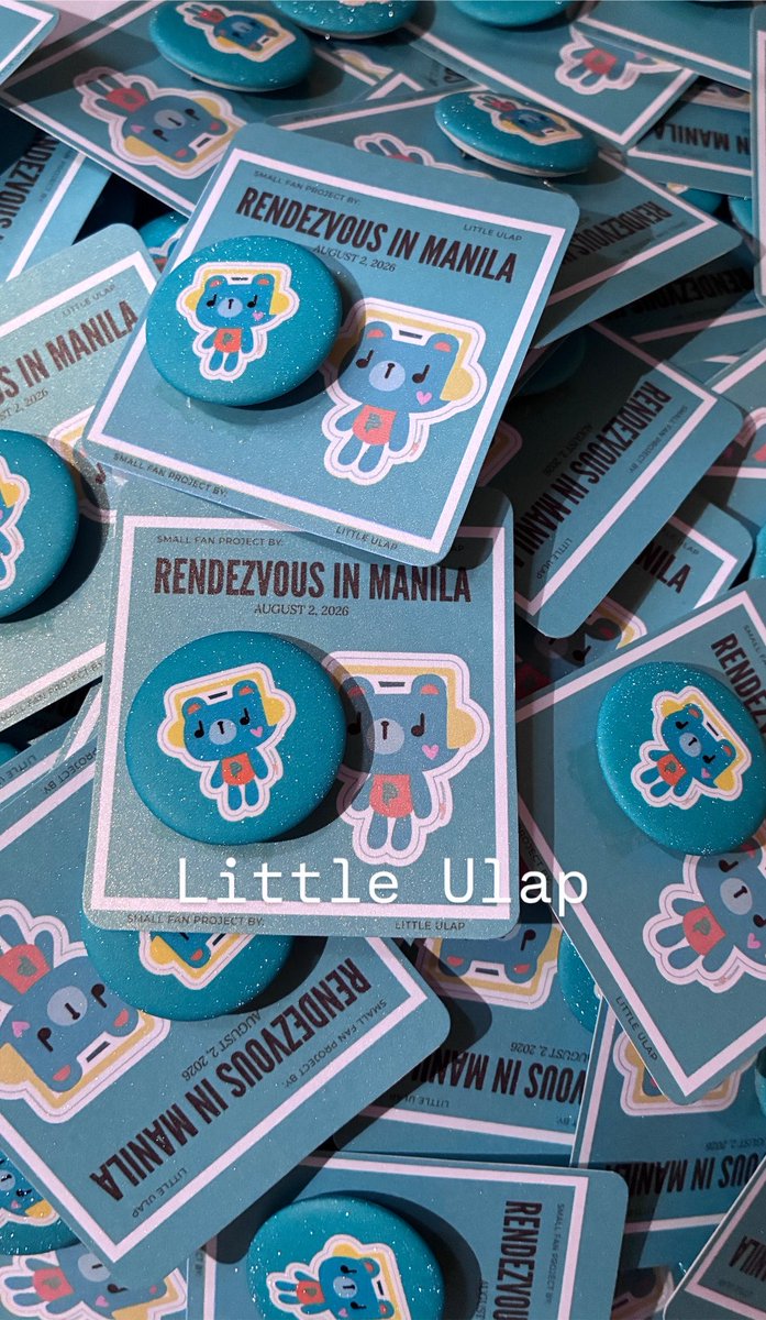 LittleUlap's tweet photo. Freebies by: Little Ulap

See you tomo 🧡🤟🏻

1:1
will be there by 10am
yes to same day trades 🫶🏻
venue: tba (kung san lang ako dalahen ni @khunicaaa_ ) HAHAHAHA

#PondPhuwinRendezvousInManila https://t.co/jjGKTcQJ9P