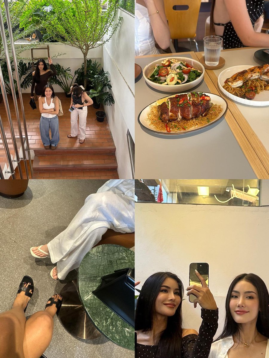 sveamist's tweet photo. Celebrating Girlfriends' Day with my girlfriends. 🫶🏻 https://t.co/csEekDZBrK