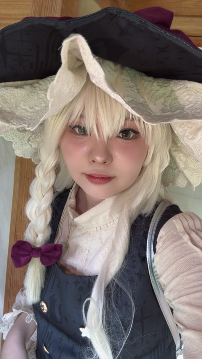 panicos__'s tweet photo. #芋コスin弘前城
#IMOCOS
おそくほーです！ https://t.co/NfbOiXcx5v