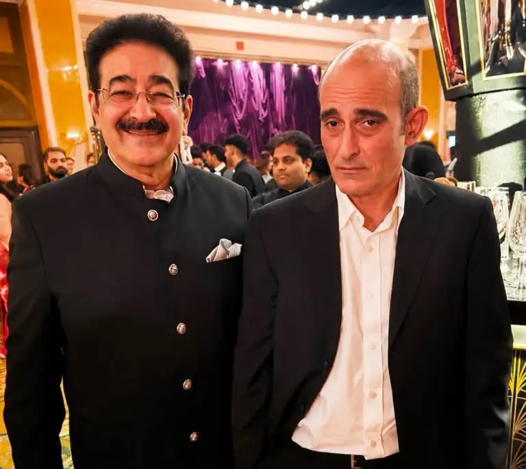 aaftnoida's tweet photo. Sandeep Marwah of FFI Proposes Akshaye Khanna for the Second Edition of the National CINEKIND Awards 2026

https://t.co/DVUTZj0dR6 https://t.co/IURJX8dXww