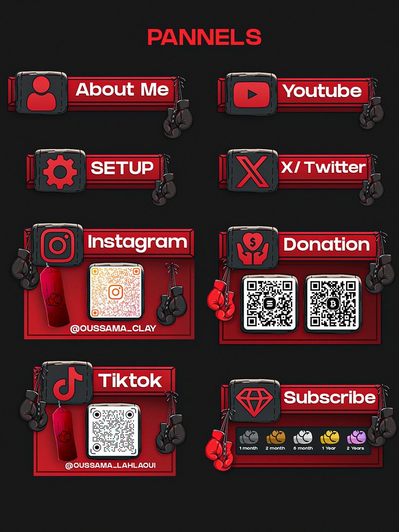 IOtakku's tweet photo. This is a fun Stream pack project with my friend
#StreamPack #Twitch #GamingDesign #GraphicDesign https://t.co/bd4fCdY785