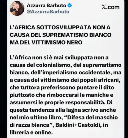 Asor81310025's tweet photo. @InOndaLa7 @mariannaaprile @lucatelese @MassimGiannini @giopank @MariaDomenicaC4 @StefanoFeltri @BotteriGiovanna @EttoreSequi @La7tv I conduttori di LaSettaPd👎e i loro ospiti #PD de @repubblica👎@LaStampa👎@Corriere👎#giornalai di #sx plaudono i #disastri del compagno accoglione #Sanchez e bocciano @GiorgiaMeloni che sospende Schengen X evitare che orde di magrebini arrivino in🇮🇹a pagare le pensioni agli🇮🇹ni! https://t.co/NNrF05M8hM