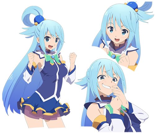 AimainaM's tweet photo. アクア誕生日おめでとう✨🎉
このすば3期もあるしまだまだ激アツコンテンツ！　これからもお世話になります

#この素晴らしい世界に祝福を！ https://t.co/FHTAA4Kx4Q