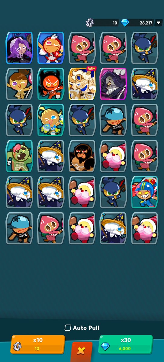 Fbil1019R's tweet photo. That's nice
#CookieRunCrumble #crc #crcb #crcgacha #crcrumble #creamsodacookie #MadeleineCookie https://t.co/zA57Bvof8u