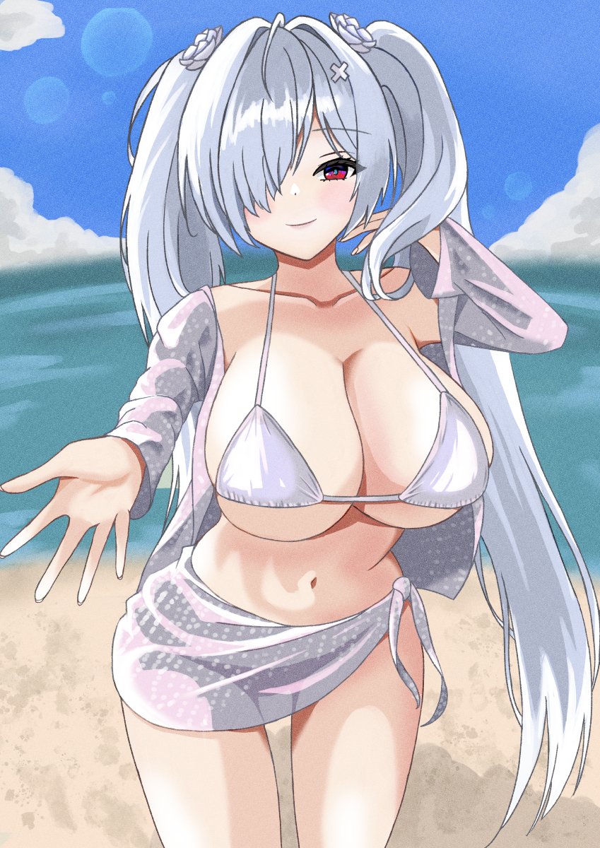 ariko334's tweet photo. 2枚
勝利の女神ニケ　アズールレーン🫠
#今月描いた絵を晒そう https://t.co/FPET5Nt06l