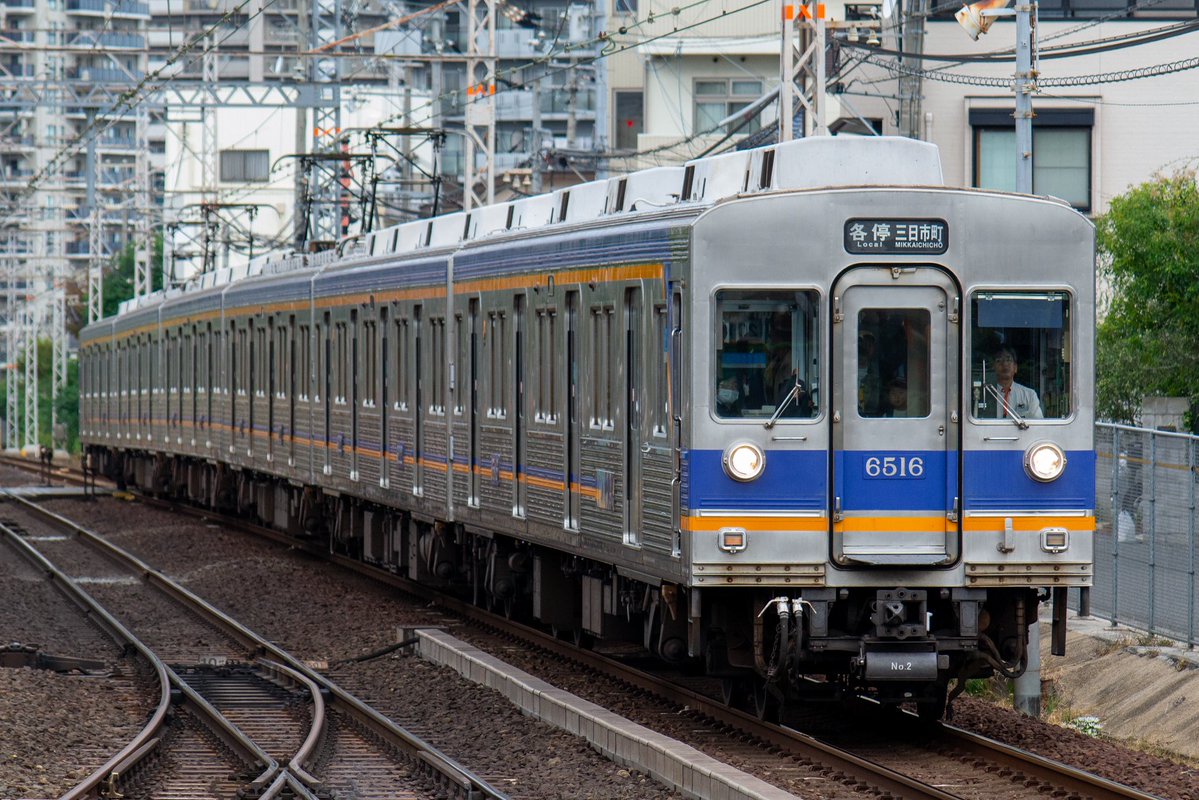 SB_sen7501f's tweet photo. 6515f廃車らしいですね
お疲れ様でした https://t.co/IKKHowWk4J
