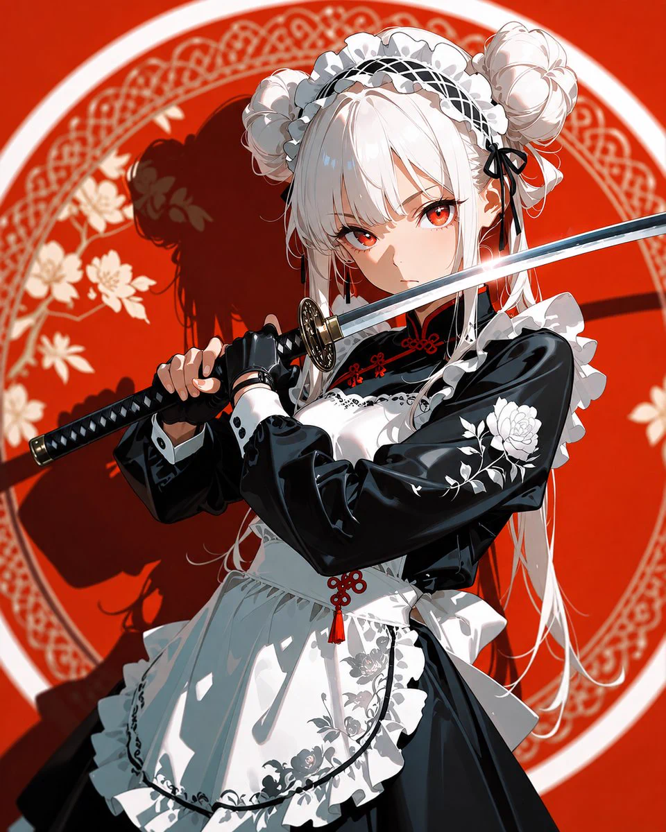 ユキノ❄ AIart on X: 