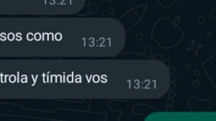 vor4ginera's tweet photo. se filtran mensajes de guido sardelli https://t.co/KUqJhOxqov