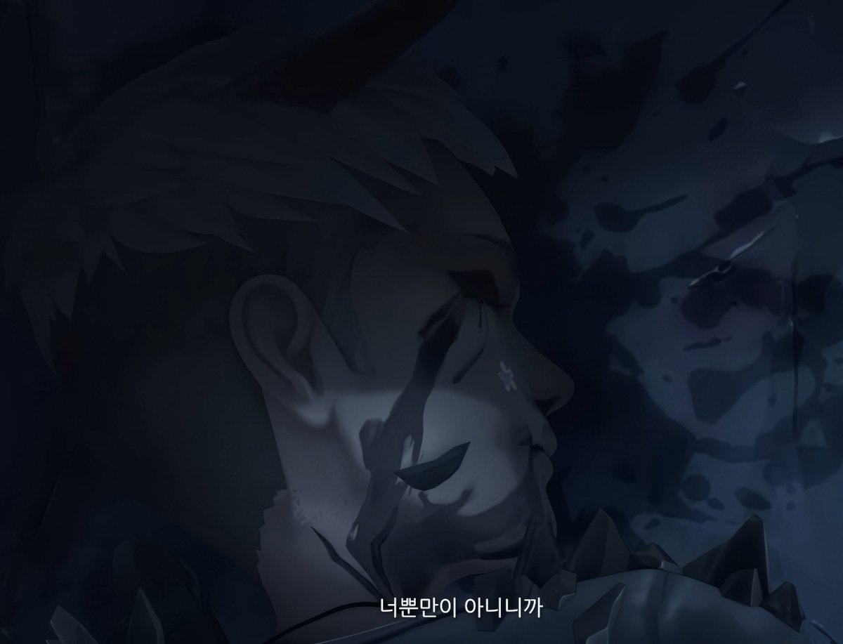 gomiddangsub's tweet photo. 다시보니까 지 눈찌르려고 했던사람 눈깔파서죽여놓은게 레전드미친놈이네 https://t.co/XaCH79tGgh