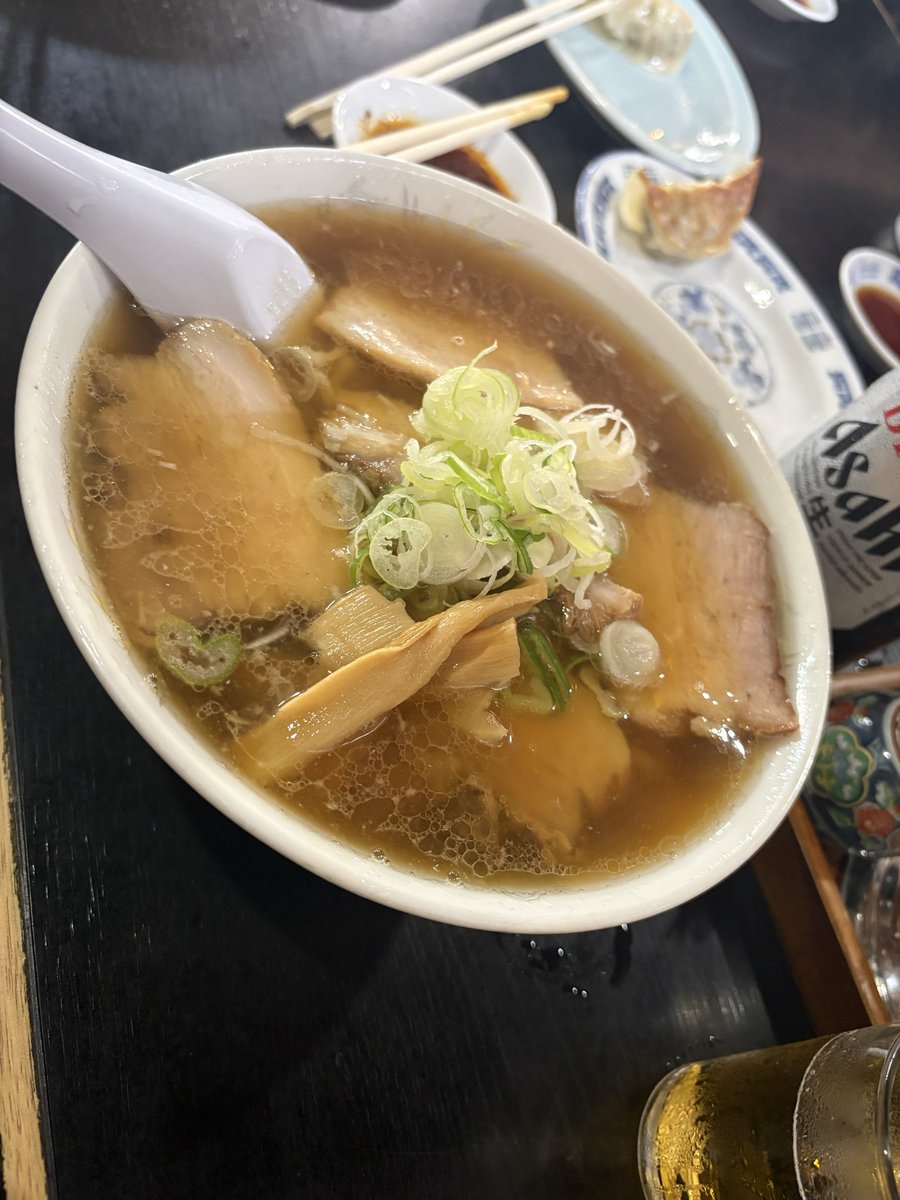 YoukNNN's tweet photo. あまりにも喜多方ラーメンうますぎな https://t.co/hoNISC4hgh