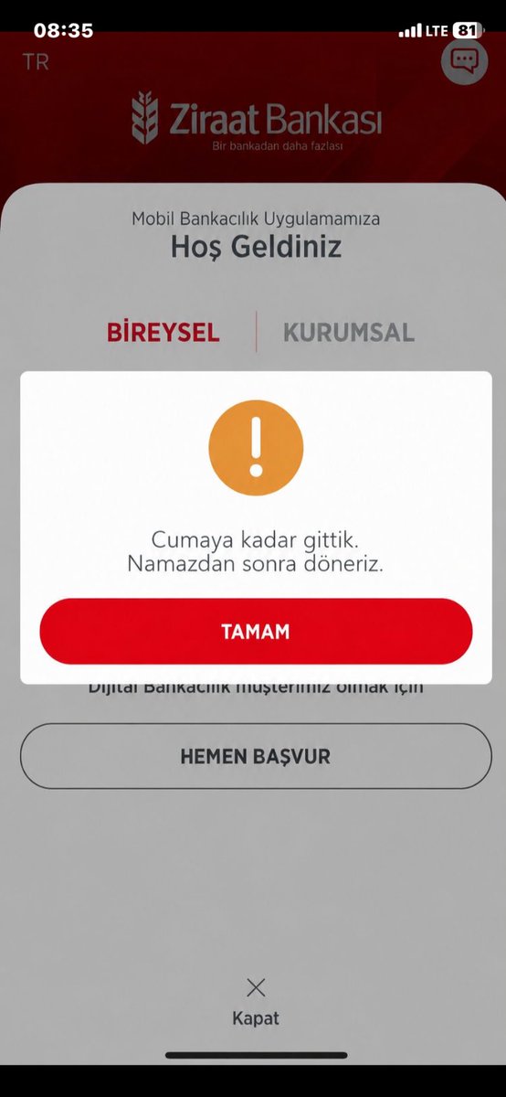 sezaii1983's tweet photo. @ziraatbankasi https://t.co/18nfcDbCEE