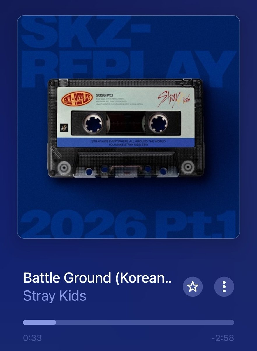 bbokarism's tweet photo. out of all their japanese releases, i'm curious why they chose battle ground https://t.co/alkl79UdTm