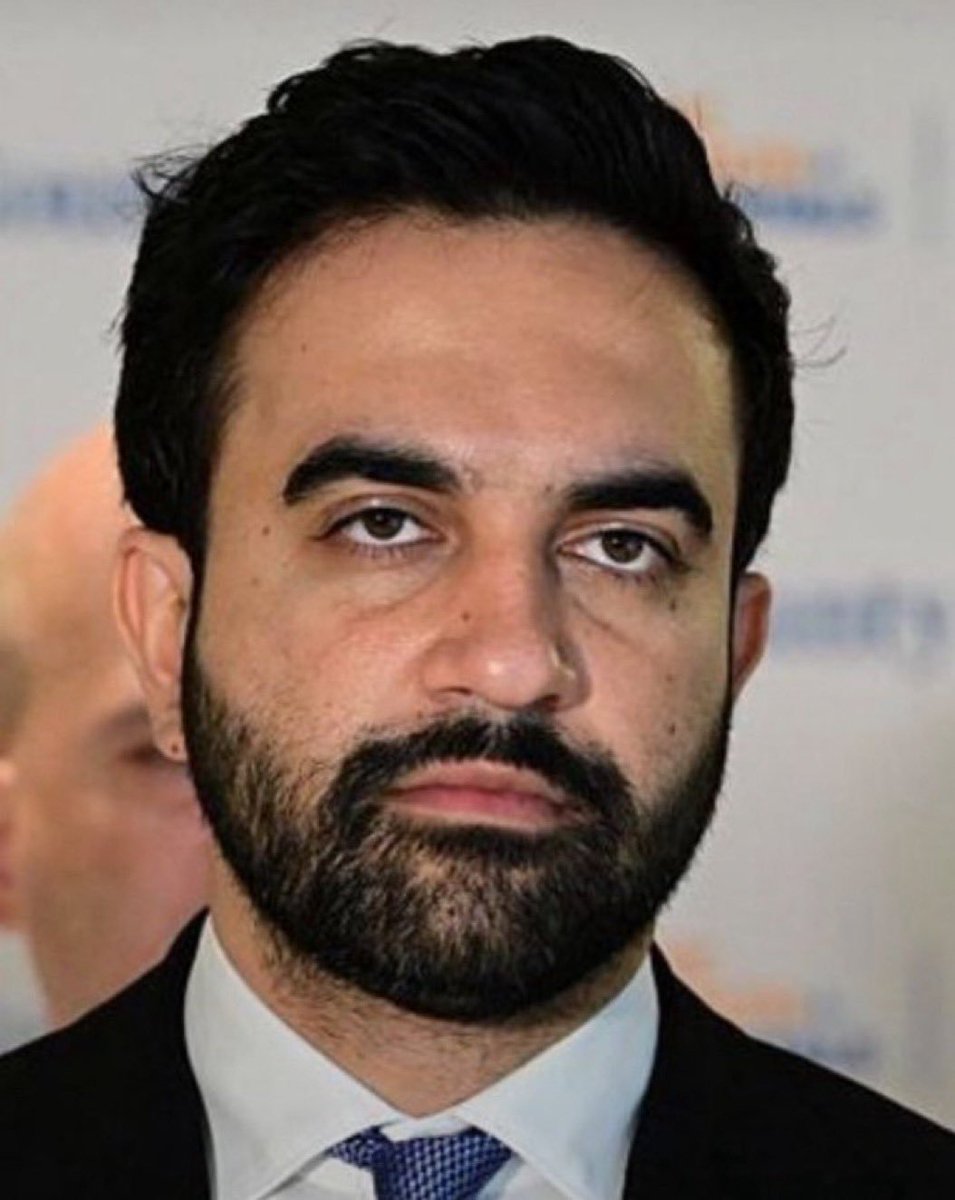 Wondersofworld0's tweet photo. What do you see when you look into Zorhan Mamdani’s eyes ??? 🤔 https://t.co/5ULtyABOBg