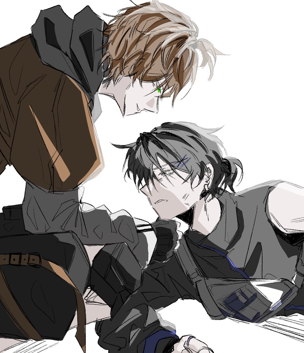 yeon11563's tweet photo. #jack_art #gemini_art https://t.co/ESuDDyGgi7