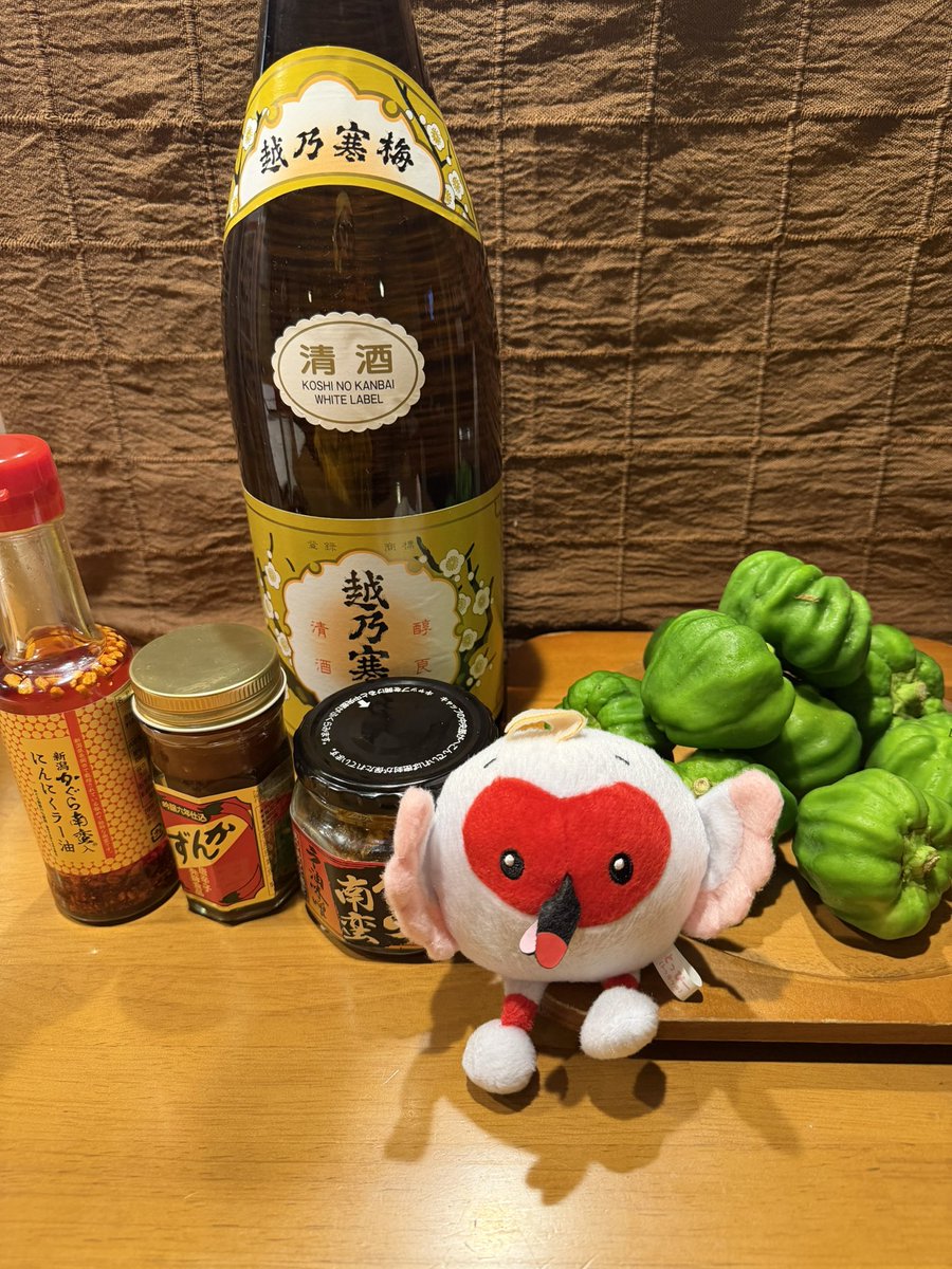 shiawasenorenge's tweet photo. 🗾47都道府県各地の食材で日本を元気にする炒飯。🗾

🔴新潟県
かんずり柚子麻婆炒飯🌶️🫑
1180円税込1298円

新潟県の食材を使用🌱！
食材を使い切り次第、
次の都道府県に移動となります💨

#かんずり
#神楽南蛮
#越乃寒梅
#チャーハンで日本を元気にしたい。 https://t.co/wvoxfuArfG
