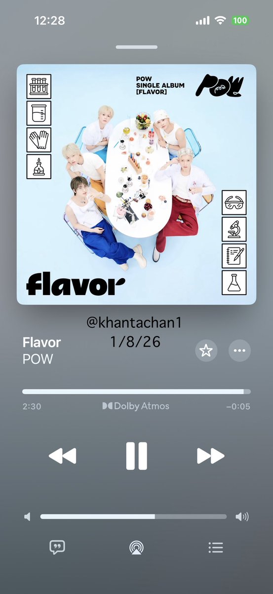 khantachan1's tweet photo. มาเอาที่ 1 ครับ🍇
#POW #파우 #Flavor #플레이버 #파우에게_스며들어_가 https://t.co/bDrNM5VO5J