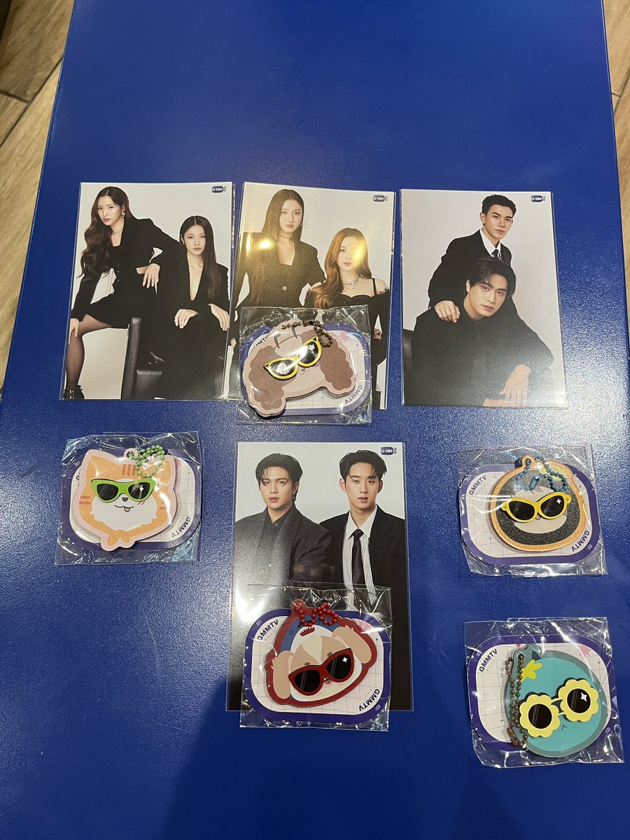 _plaaifon's tweet photo. ขาย/wts สนใจ dm

✅ เมิฟเมิฟ สำรวย เร็กซ์ซ่า 
muvmuv ceri rexxa
200 บาท

วิมมี่ เวสลีย์
vimmy wesley 
250 บาท

วิลเลี่ยมเอส+พวงกุญแจ 350 บาทค่า 
วิวมิ้ม+พวงกุญแจ 300 บาทค่า

นัดรับหน้างานตอนนี้

 #งานมหกรรมนิยายนานาชาติxgmmtv
 #ตลาดนัดgmmtv https://t.co/kLqi2MBUcm