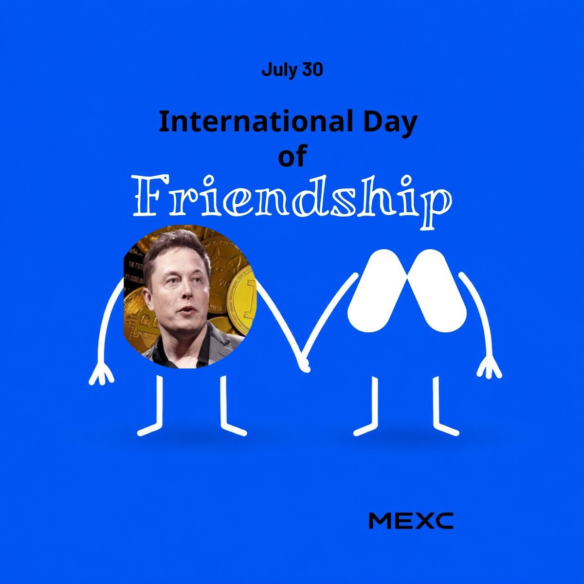 Cryptogodh's tweet photo. @suresh4r1 happy friendship day

@Alpha_MEXC 

Uid 76261788 https://t.co/hq9ob6BTkL