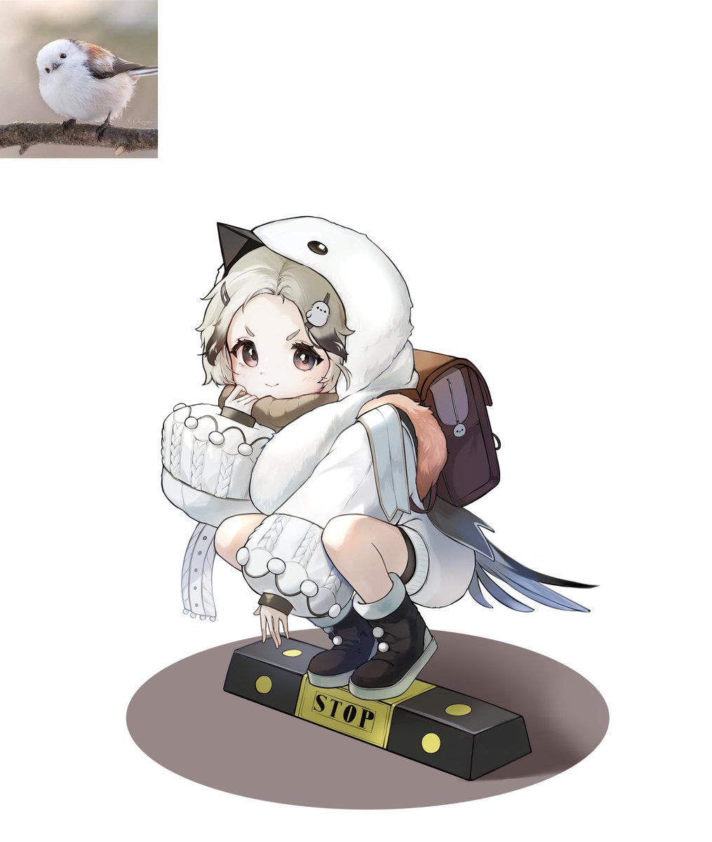 Acpil_'s tweet photo. 🐥

#characterdesign #오목눈이 #그림러_𝕏친소 https://t.co/mL0x3M8xvs