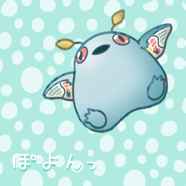 hisapiyopiyo's tweet photo. 🎈 https://t.co/EKiRWVGKig
