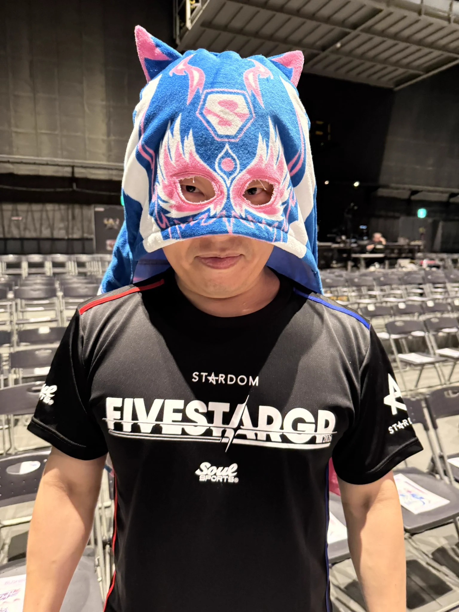スターダム💙スターライト・キッド🐯🤍 på X: 