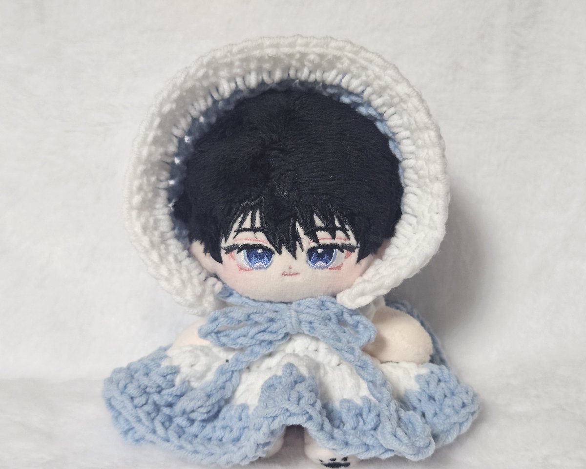 knit_by_mon's tweet photo. 🥛🍓🍌 https://t.co/qVm9Et3pE5