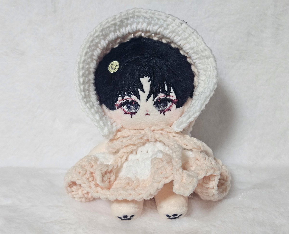 knit_by_mon's tweet photo. 🥛🍓🍌 https://t.co/qVm9Et3pE5