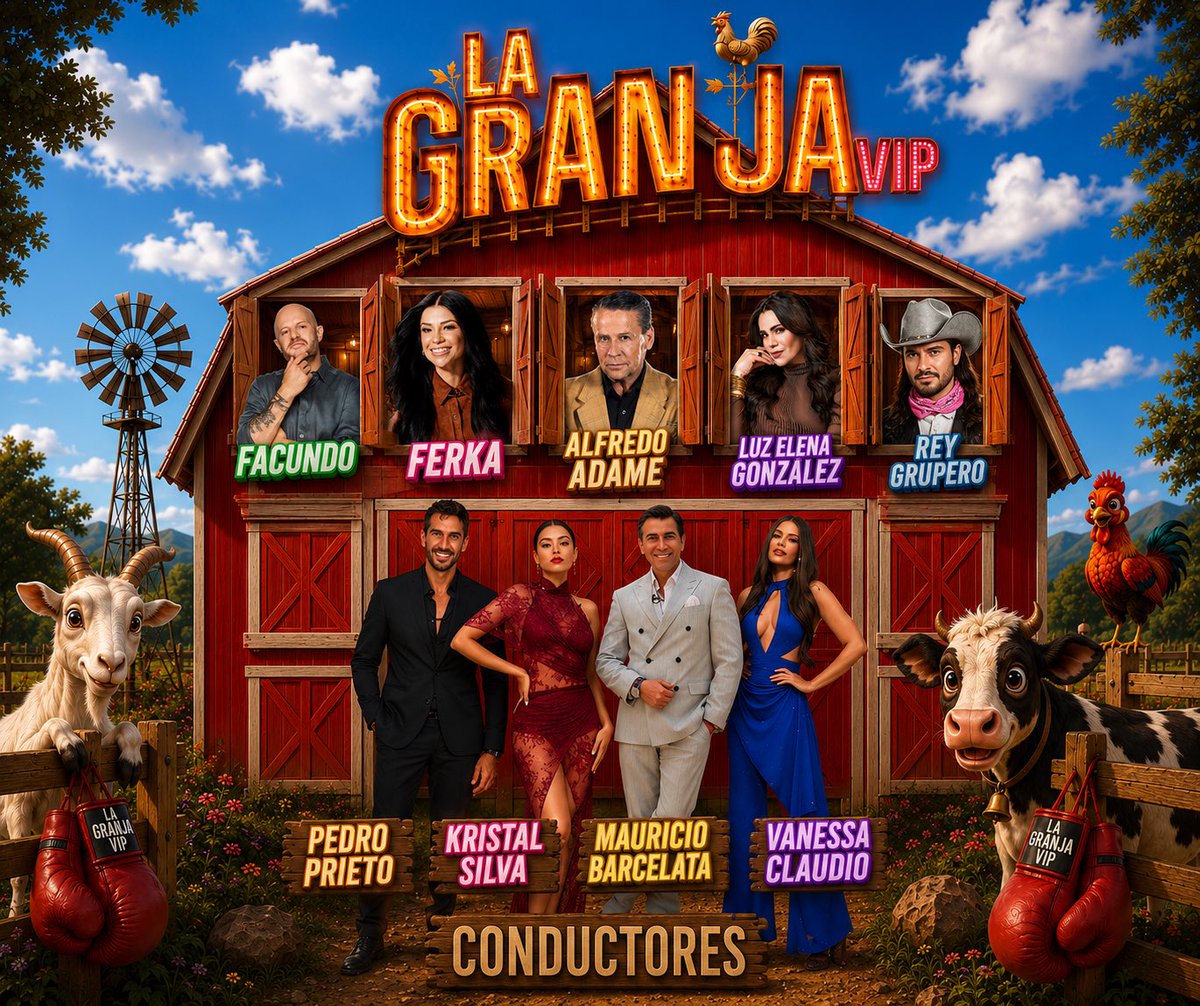Gerar_um's tweet photo. @MasFarandulaOf Siguiendo la línea de la casa, poner como conducción estelar a Kristal Silva ya sea sola o acompañada por Mau o Pedro,

Y Vanessa y Pedro tipo odalys y Diego 
Y los panelistas. https://t.co/PHAiqmt86S