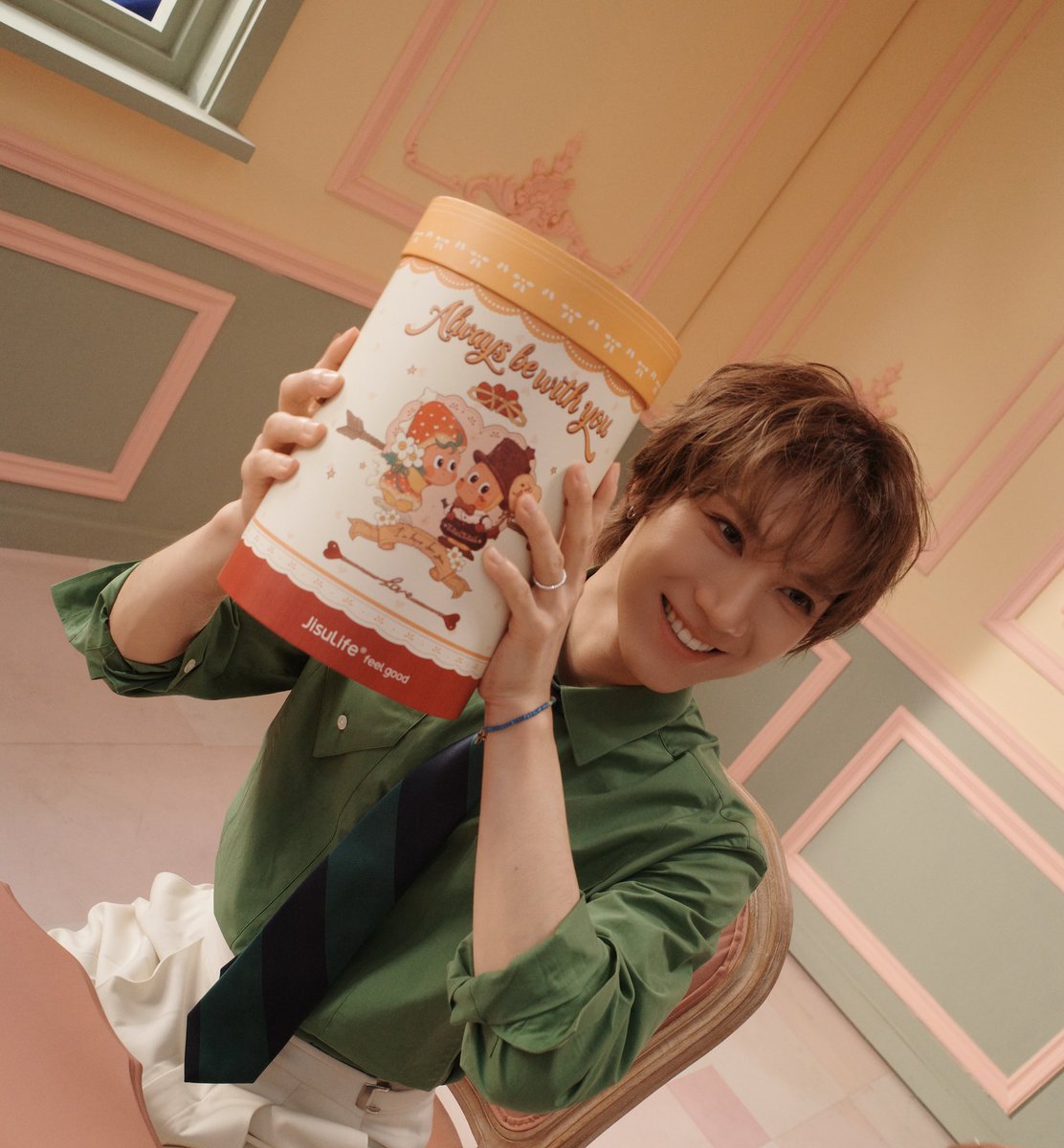TENzenter's tweet photo. 260801 #tenlee_1001 Instagram Update

#TENLEE #TEN #เตนล์ https://t.co/1VpCJV9JVk
