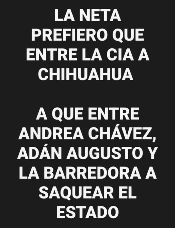 canario01x's tweet photo. @AndreaChavezTre @CitlaHM @A_MontielR https://t.co/48ghCsyUwu