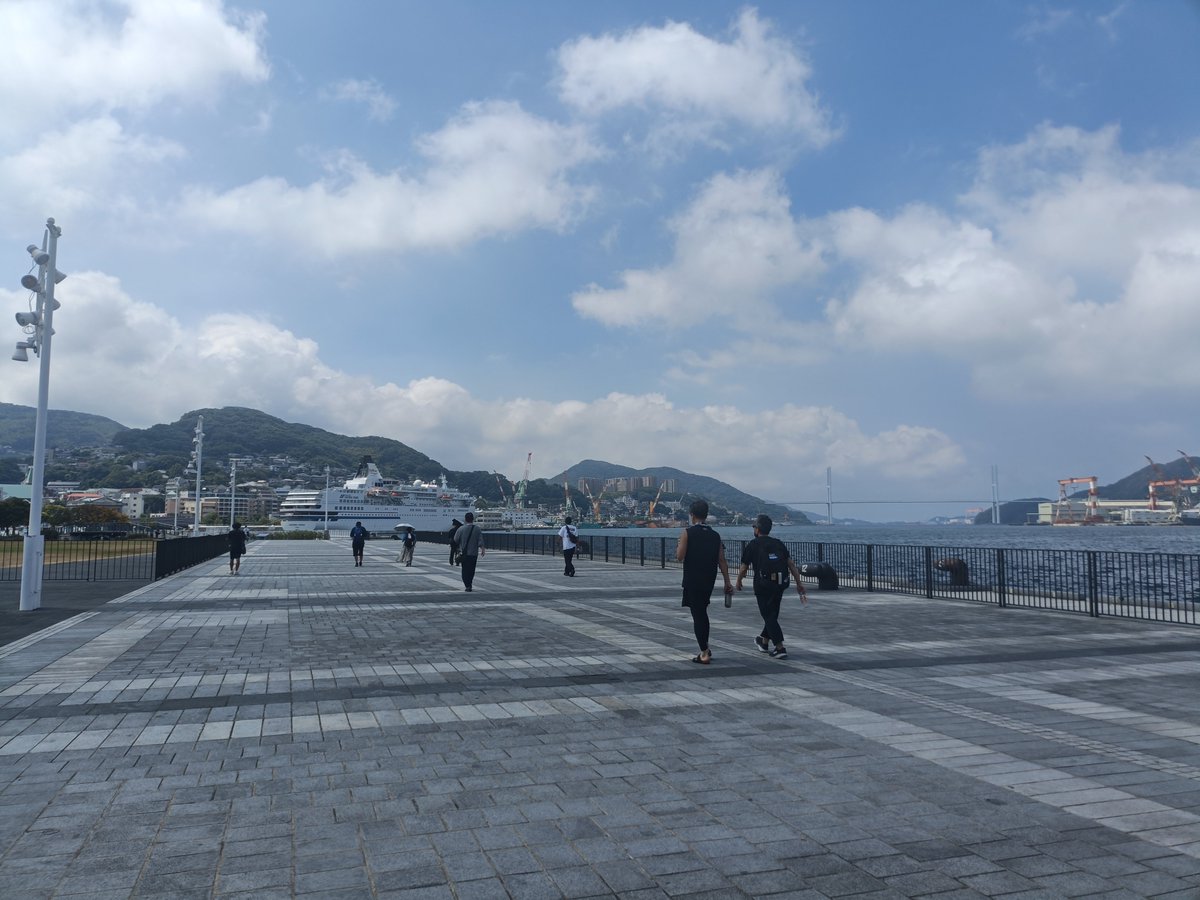 amrt__'s tweet photo. #CHACOCO を使って #伊藤園 #itoen の麦茶で水分補給しました。暑かったので助かりました
#Ingress
#FS長崎 https://t.co/U9fvsblTlj