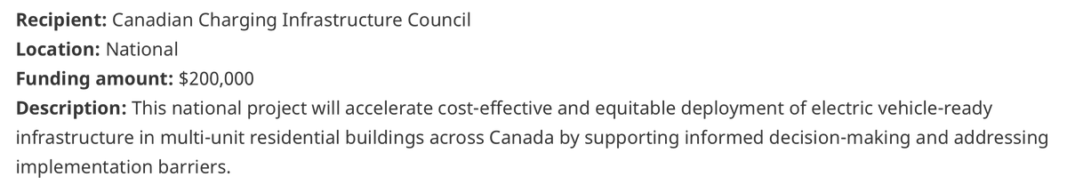 PluginAlberta's tweet photo. Great to see initiatives aimed at emergency response preparedness as well as charging for MURBs (condos/apartments)
https://t.co/E9P0Bgl2qo https://t.co/kKBSTLe3I5