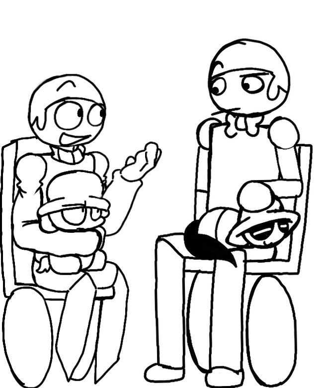 Lazy_Ghost77111's tweet photo. I was bored until an idea came... I don't know... In my mind it was funny..
#daveandbambi
#davesfunalgebraclass
#marcellosfunhouse https://t.co/zD7L8TY4hA