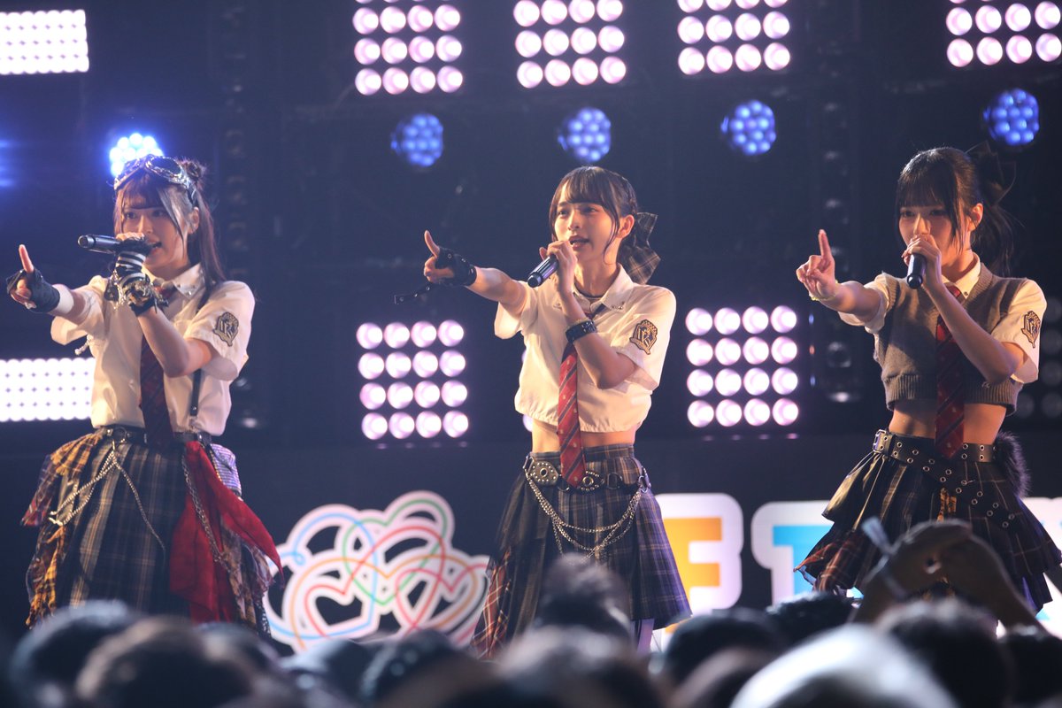 MusicCultureinf's tweet photo. WHITESCRPION
TIF2026 DOLL FACTORYでも大盛況！
「今日の私たちのパフォーマンスが皆さんの記憶に残りますように！また来年！！！」 
🔗https://t.co/3x6gib4OSm 

#WHITESCORPION #ホワスピ @whsp_official https://t.co/a2WswBJnk2