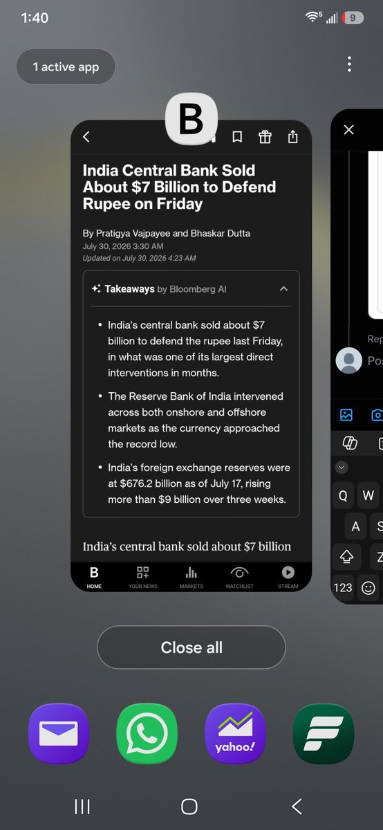 KrishKR's tweet photo. @sandipsabharwal It is real according to Bloomberg article https://t.co/M3TomEwWdX