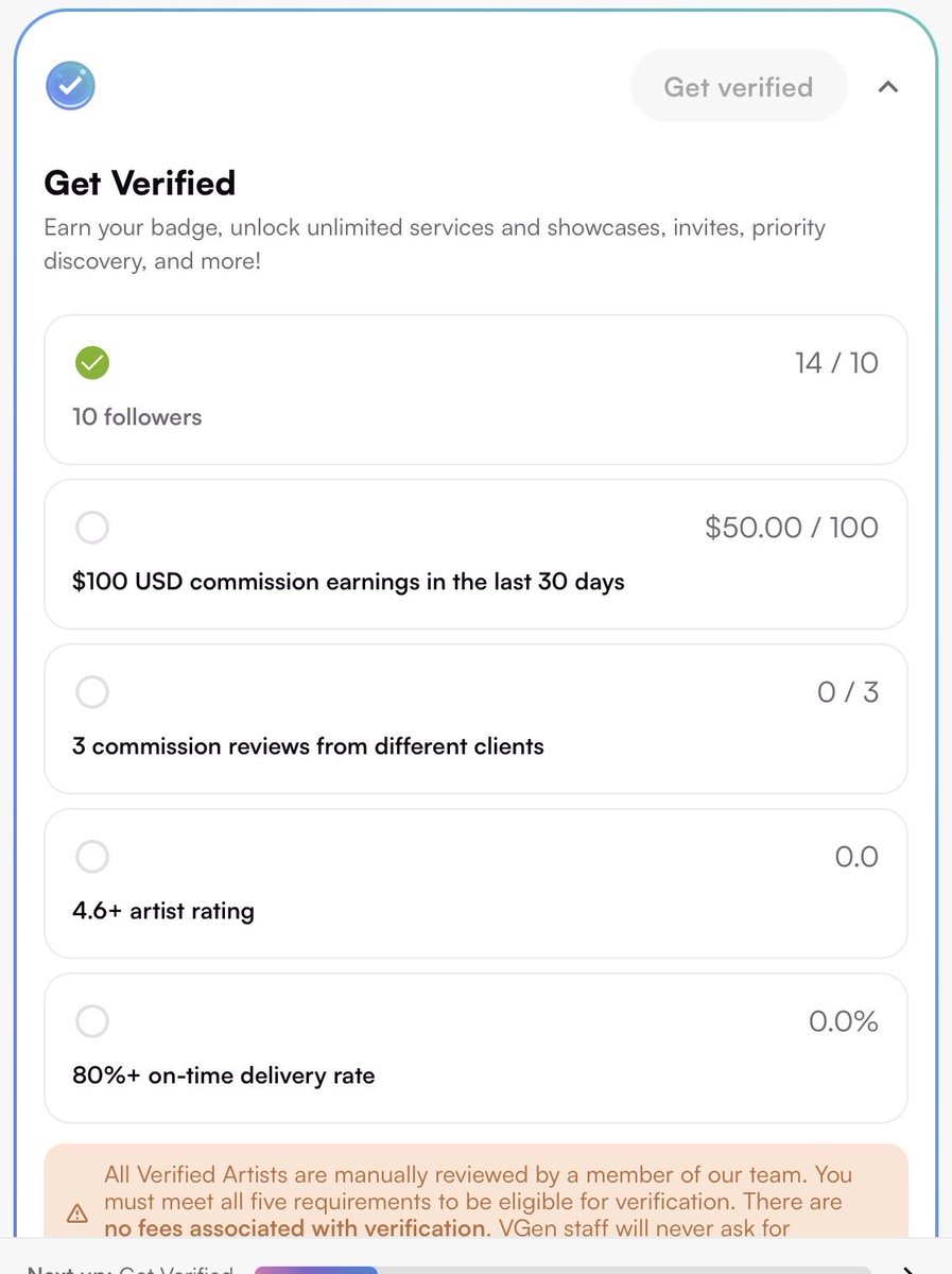 Fancytreell's tweet photo. Is there any kind soul who can help me get my VGen verification? 🥺
Thank you so much for the help~
I still have slots open in August, feel free to commission me~ ✨
#VGen #VGenVerification #Commission #OpenForCommission #AugustSlots https://t.co/0Dg84KI1KU