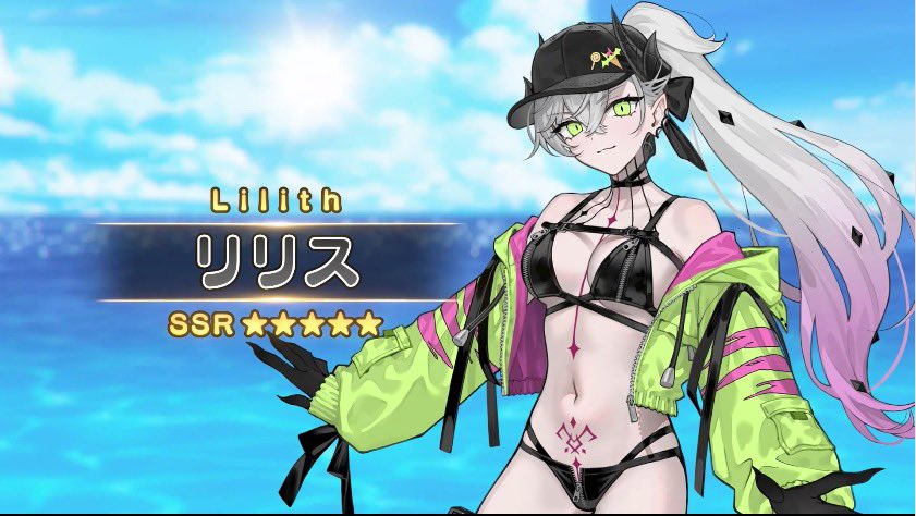 neonnsan's tweet photo. ベディ、リリス、プロテア！かわいち！ https://t.co/UezBg7zEsm