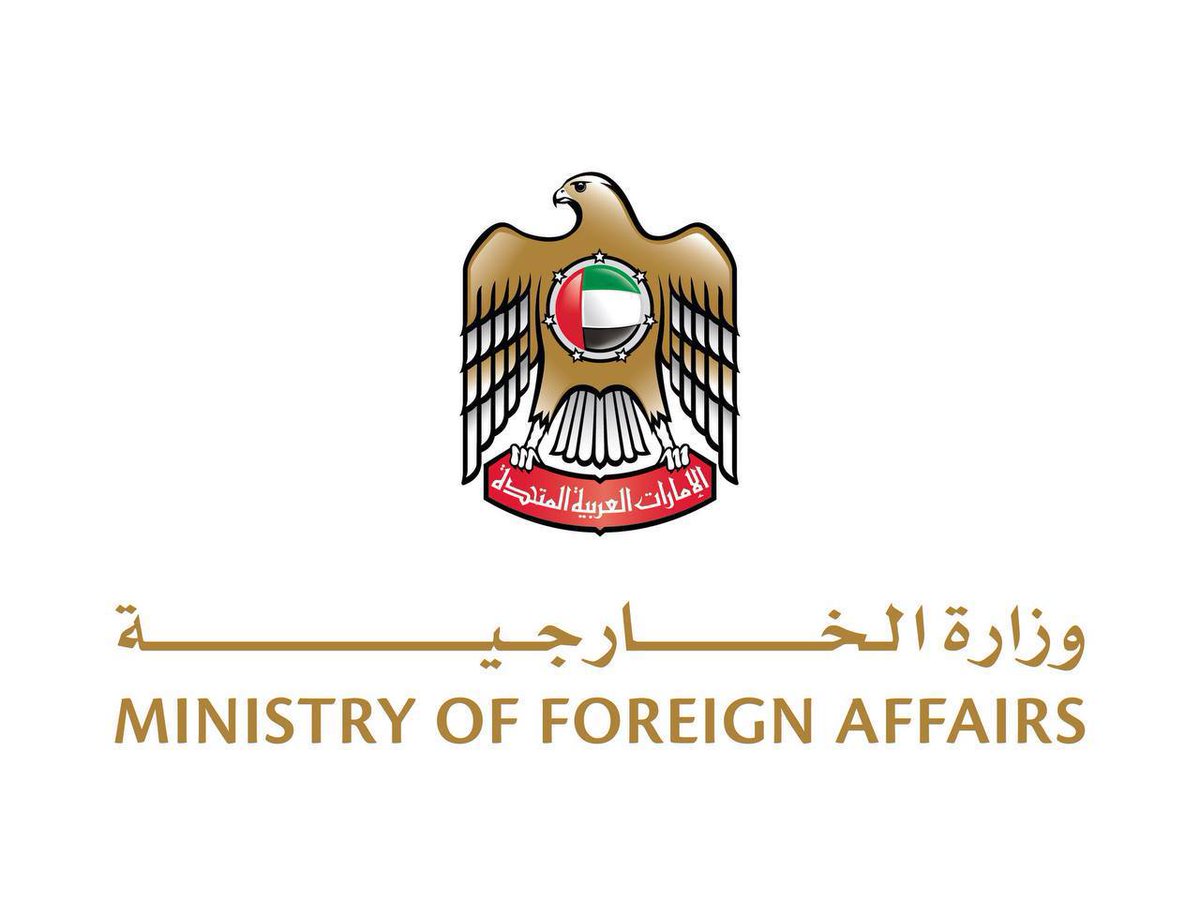 MSDAR_NEWS's tweet photo. ⁧ #الإمارات⁩ ترحب بالإعلان عن التوصل إلى اتفاق بشأن نزع السلاح في قطاع غزة و تؤكد أن هذه الخطوة تمثل تطوراً مهماً نحو إنهاء الصراع، وتعزيز الأمن والاستقرار، وتهيئة الظروف اللازمة لإطلاق مسار سياسي يفضي إلى سلام مستدام.

#مصدر_للأخبار https://t.co/lHgzQjOJrh