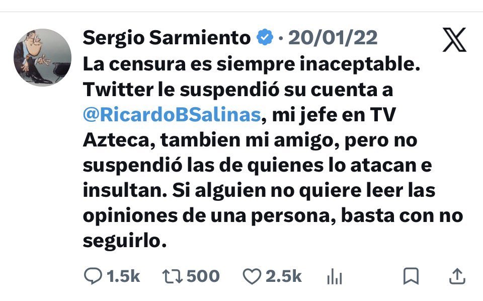 Sebs_com_mx's tweet photo. @SergioSarmiento https://t.co/itNOzO3lGH