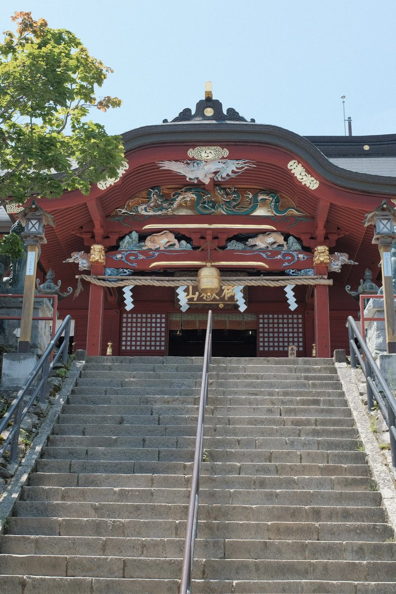 m_613_o's tweet photo. 土砂降りになっちゃったけど、ちょうどいい強度&amp;混雑してない感じが良かった #御岳山 https://t.co/qZhOuu7oH1