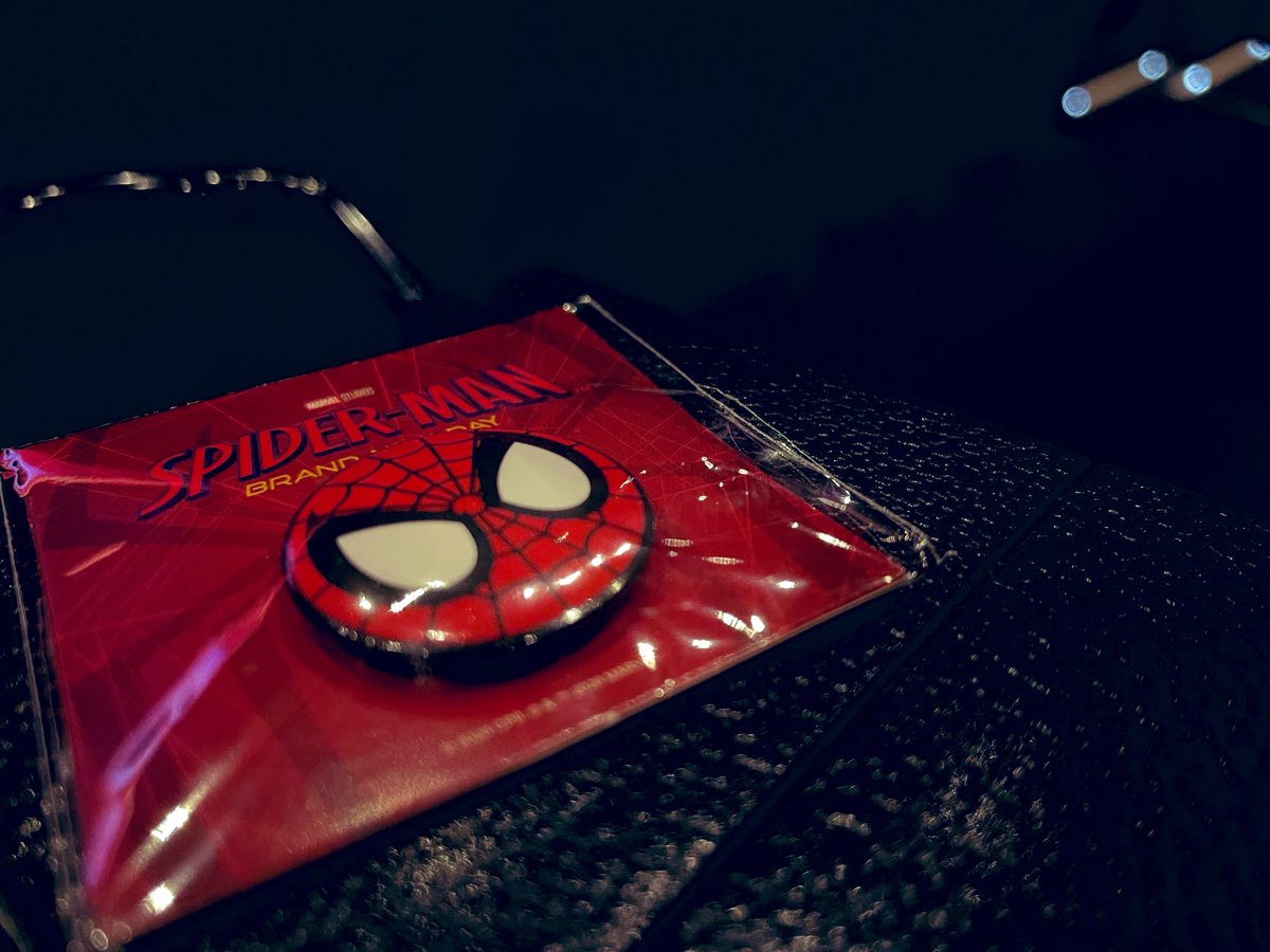 ParasaHal's tweet photo. 最高だった🕷🕸

一旦パニッシャー見ます https://t.co/fOYyDofNtW