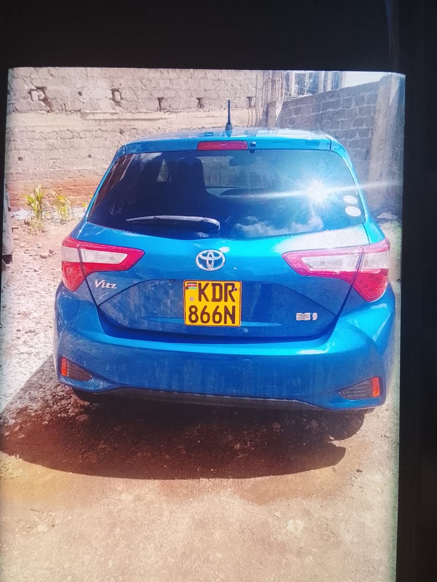 Cyprian, Is Nyakundi tweet media