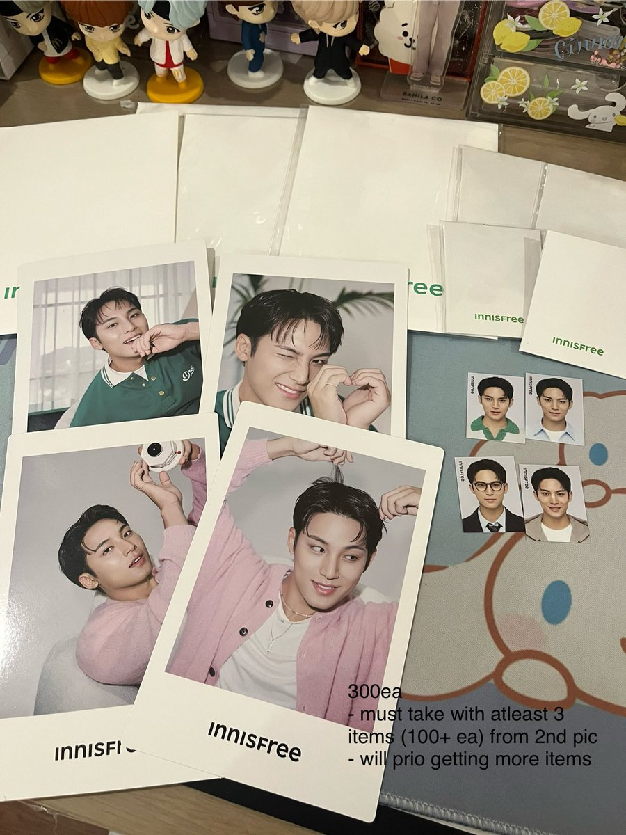 esyngwn's tweet photo. #stephbentables 

wts lfb ph

ღ svt pcs unsealed album, innisfree id postcard

𓂋 dop : payo / 3 days with 30% nrdp payo
𓂋 1 week dop with 50% nrdp payo 
𓂋 reply / dm to claim
𓂋 x sensi

🏷 scoups jeonghan joshua jun hoshi  wonwoo woozi the8 dk mingyu seungkwan vernon dino https://t.co/Bh1NDOHz22