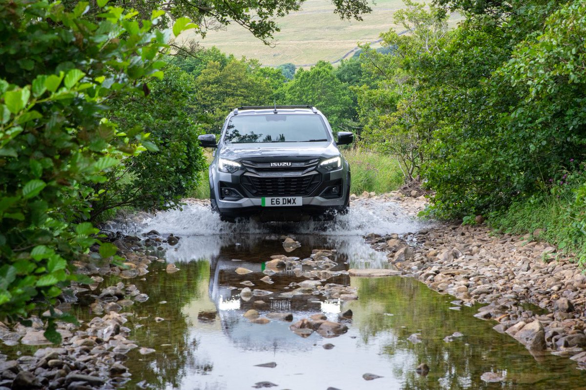YTimesMotoring's tweet photo. In today’s @TheYorksTimes you can read all about Isuzu’s D-Max EV.

Click the link 👇🏽

https://t.co/wYn43QL5mg

@Isuzuuk 
#isuzu https://t.co/3Qvgr52ORz