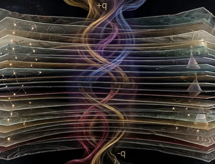 omartinez1618's tweet photo. [Physics] Emergent Invariants
Time creates electric charge. 
https://t.co/JLhrI0FfX9 https://t.co/0QAGh5yU1N