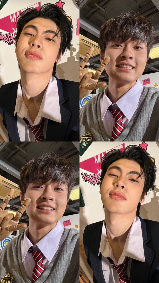 uarmysarinha's tweet photo. Por que são tão bonitos ?
Estou apaixonadaaaaaaa!!!!!!🦷😍🩵🌊
#DMDSportsDay2026 #TheeWave #tthi_eks #waveeetnp https://t.co/NygWjr7Tkm