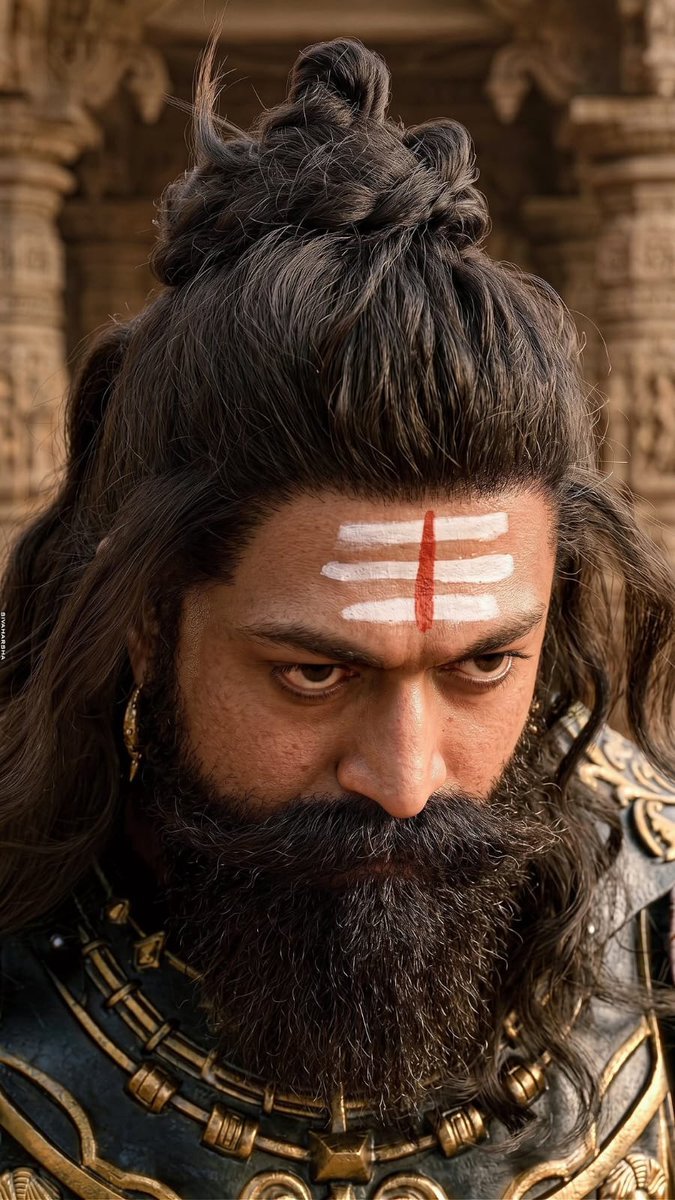 shanmukhar64033's tweet photo. Undoubtedly the best casting of this decade - #Yash as Ravana!🔥
#Toxic #YashTheBoss #Ravana https://t.co/bPTq6h8iFD